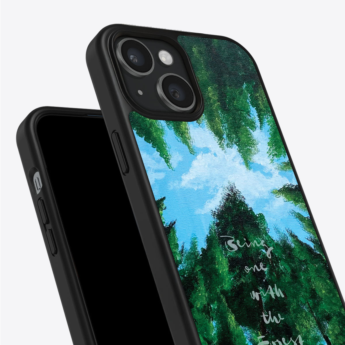 Forest Bathing - iPhone 14 Plus Case #case type_core (non magsafe)