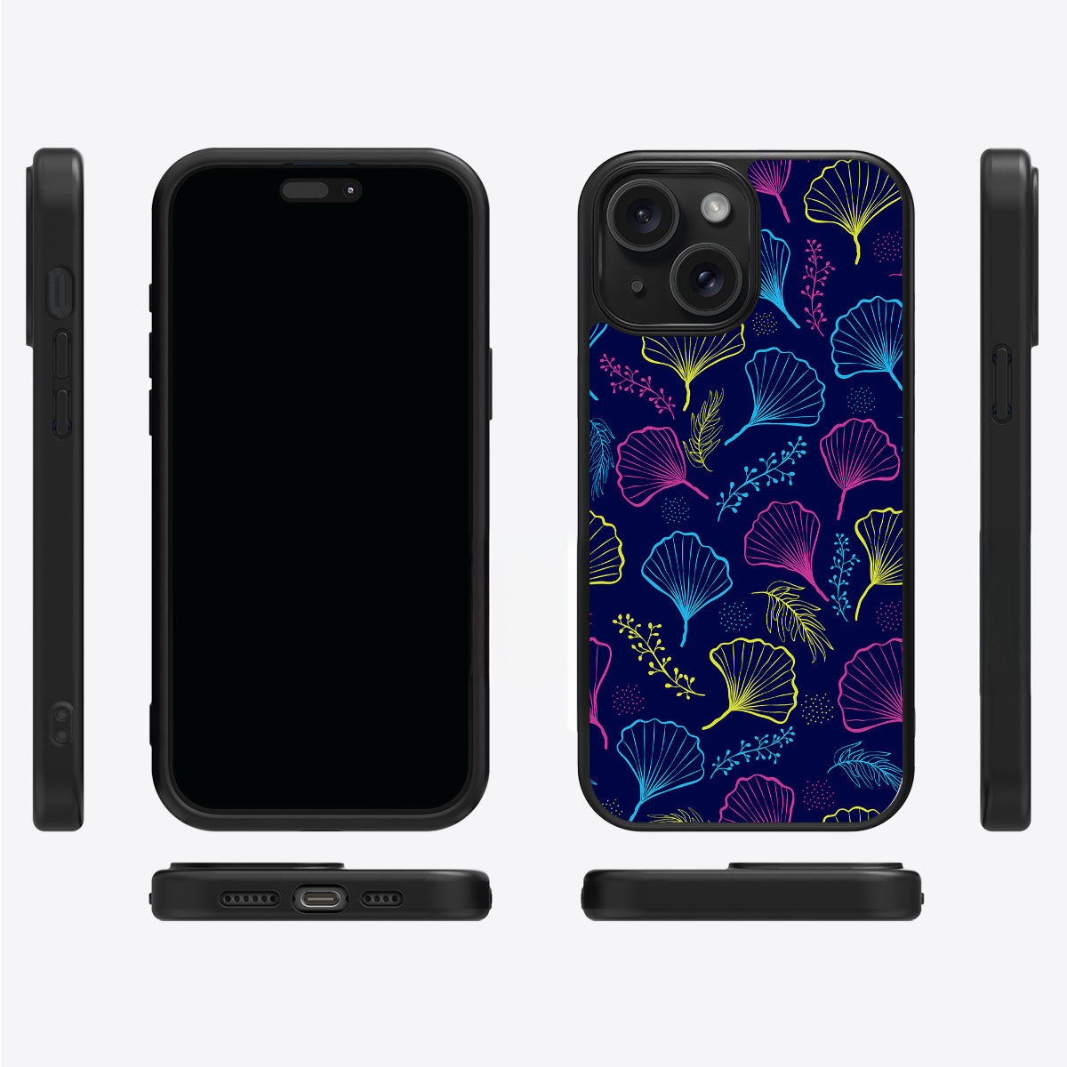 Ginkgo Biloba - iPhone 14 Plus Case #case type_core (magsafe), #case type_core (non magsafe)