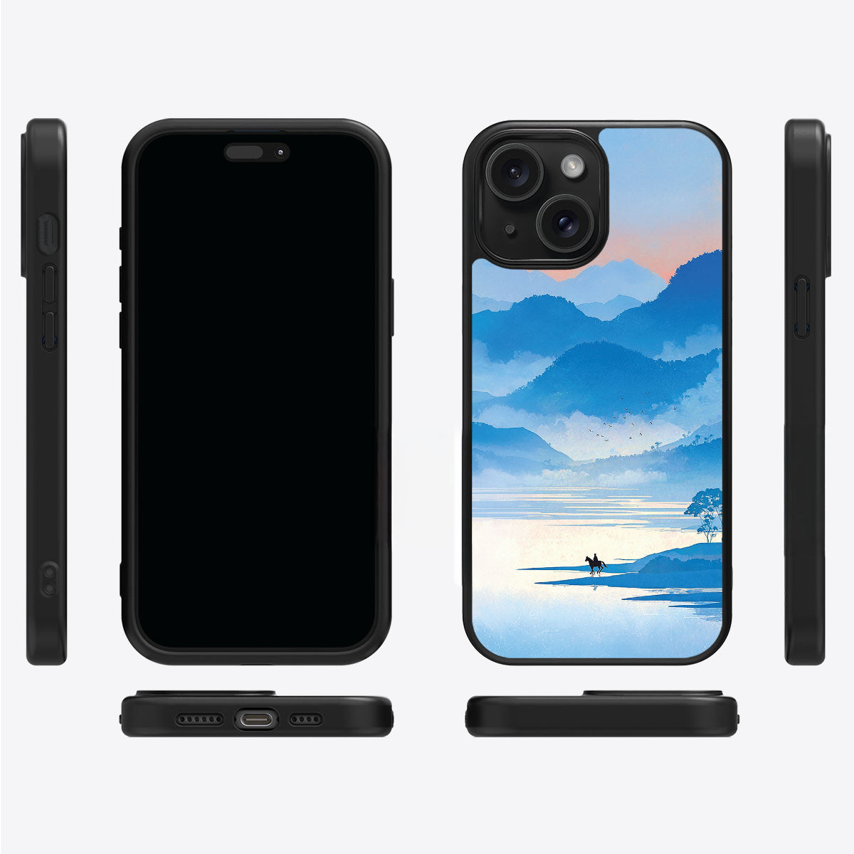 Globe Trotter - iPhone 14 Plus Case #case type_core (magsafe), #case type_core (non magsafe)