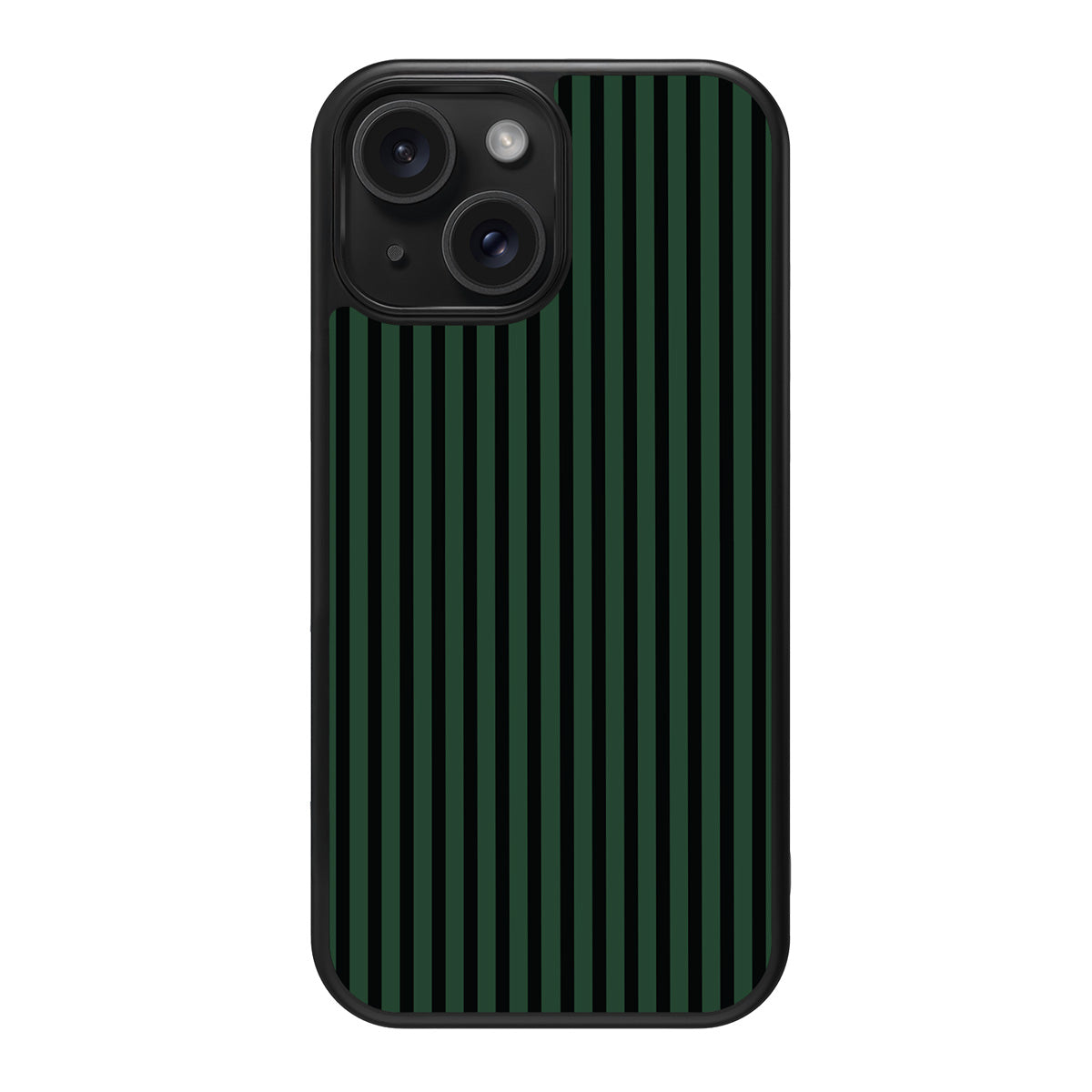 Green Stripe iPhone 14 Plus Case – Jungle Rule | MagSafe