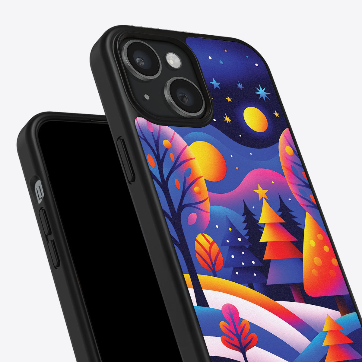 Luminous Joy - iPhone 14 Plus Case #case type_core (non magsafe)