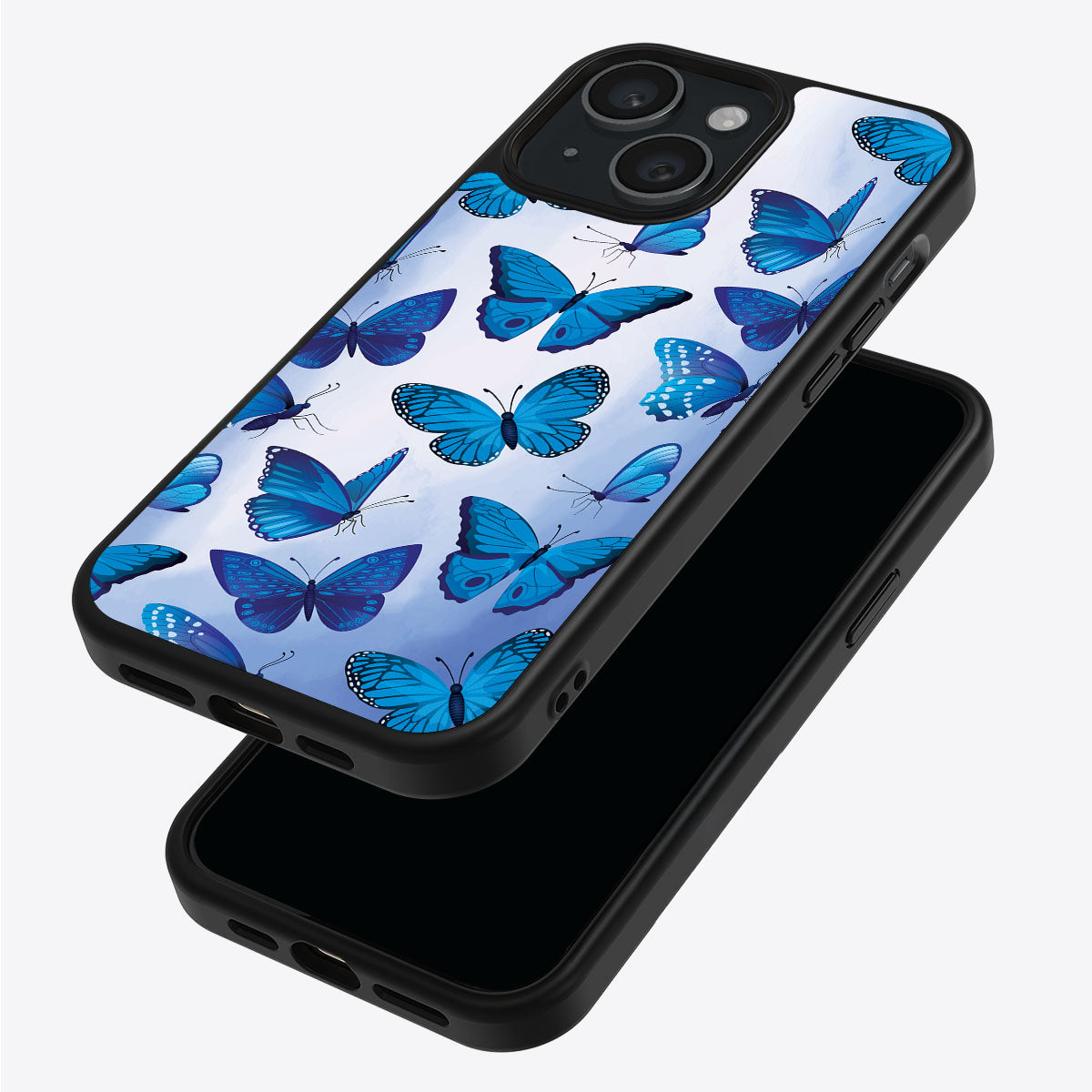 Magic Butterflies - iPhone 14 Plus Case