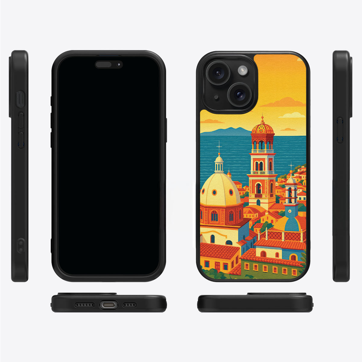 Mexico - iPhone 14 Plus Case #case type_core (magsafe), #case type_core (non magsafe)