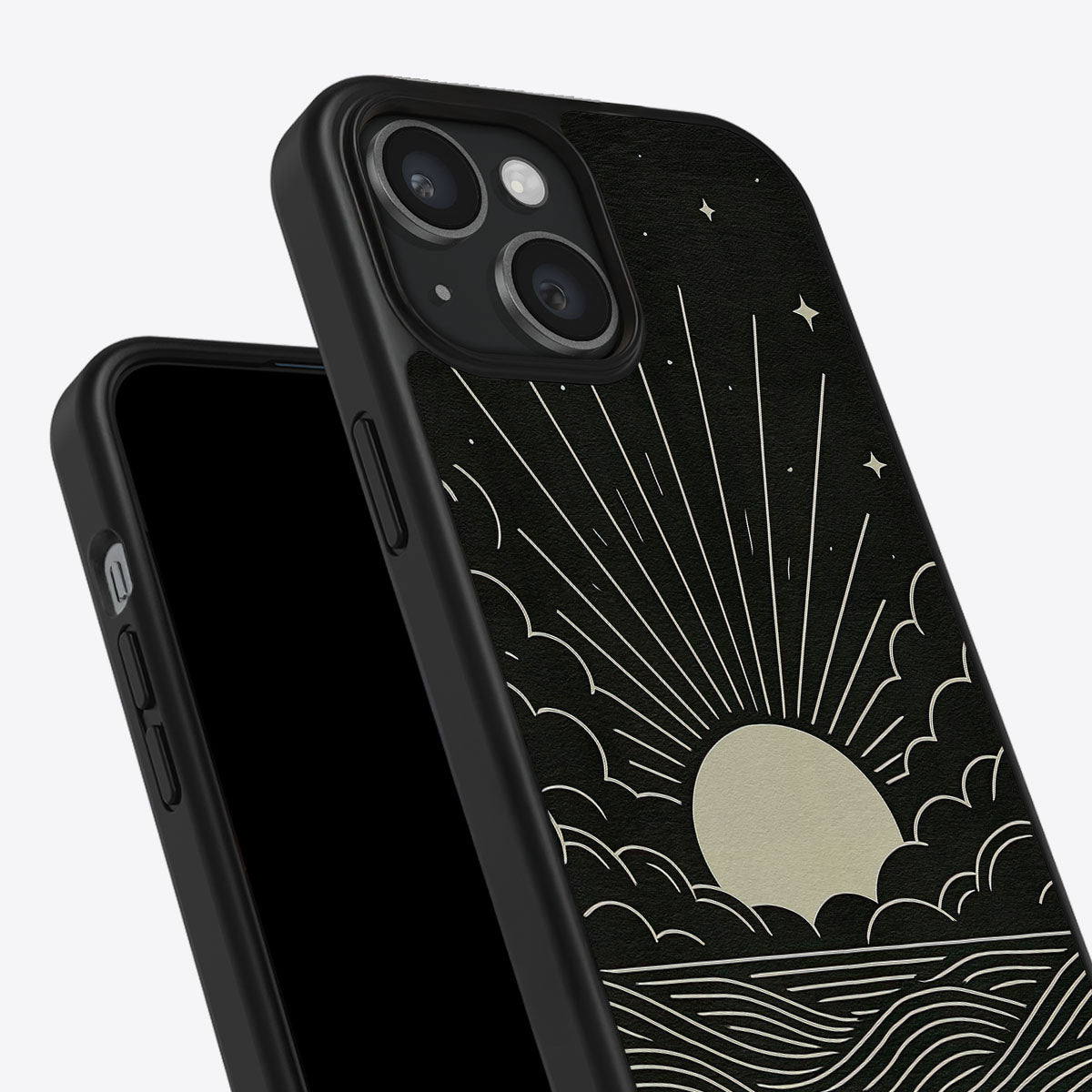 Moon Energy - iPhone 14 Plus Case #case type_core (non magsafe)