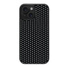 Noir Mesh - iPhone 14 Plus Case