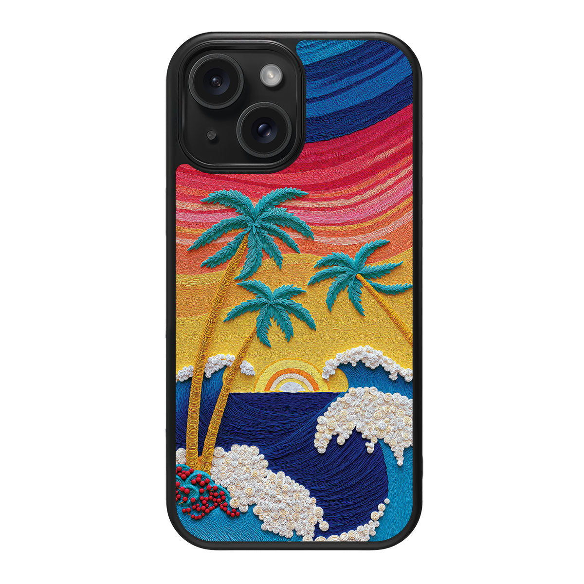 iPhone 14 Plus Case with MagSafe – Paper Tropics