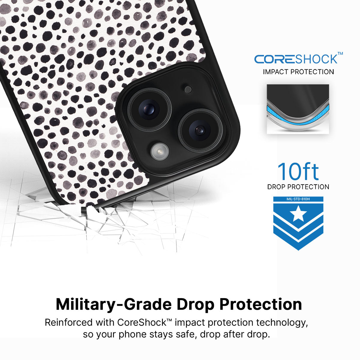 Rain Dance - iPhone 14 Plus Case, #case type_core (magsafe), #case type_core (non magsafe)