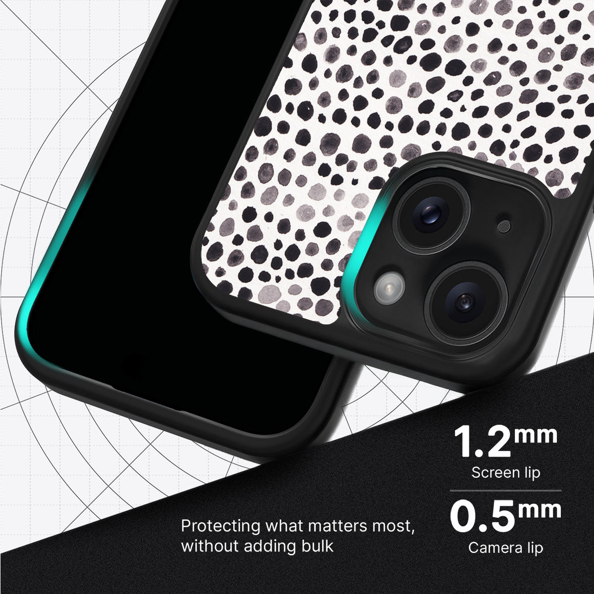 Rain Dance - iPhone 14 Plus Case, #case type_core (magsafe), #case type_core (non magsafe)