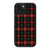 Royal Tartan - iPhone 14 Plus Case