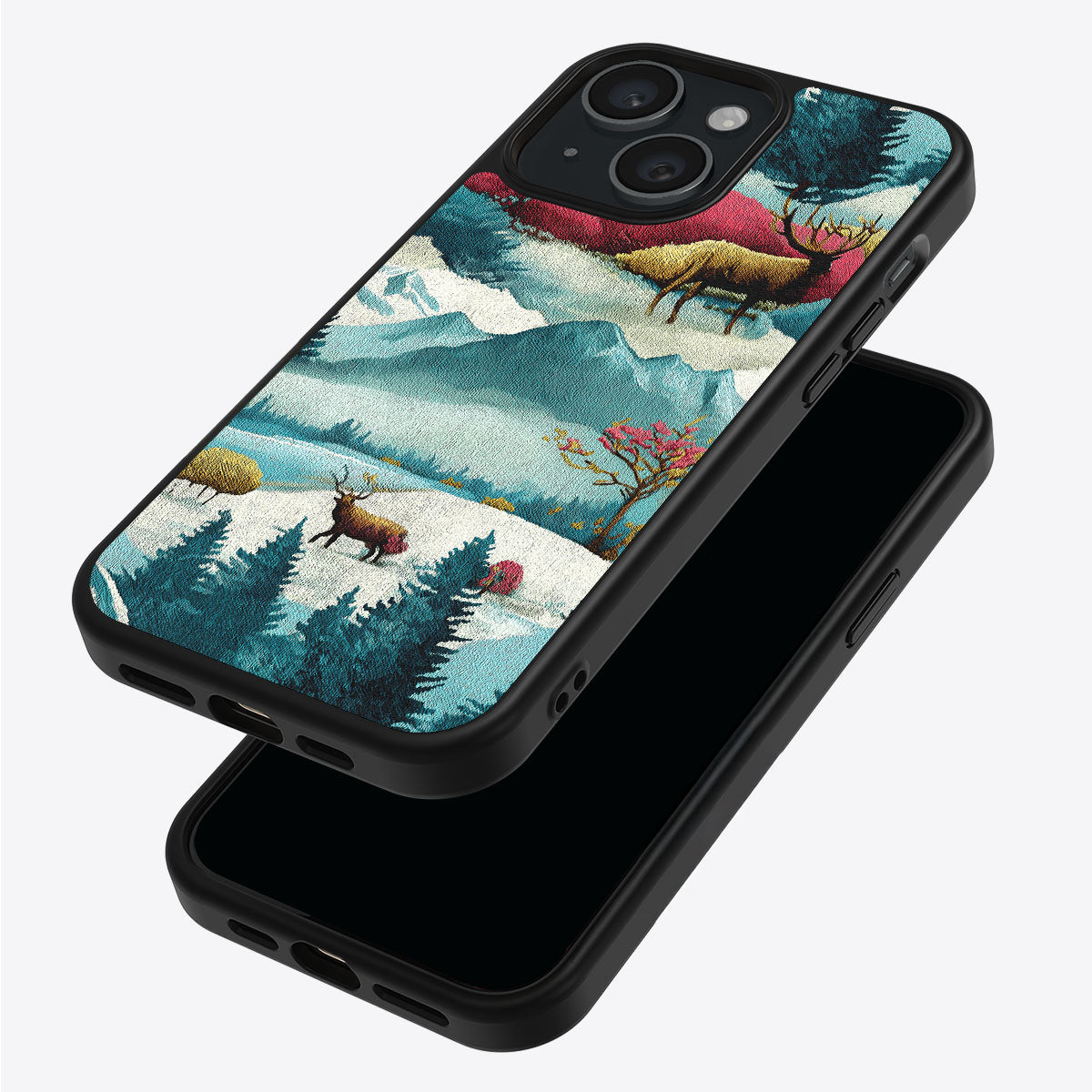 Winter Impressions - iPhone 14 Plus Case #case type_core (magsafe), #case type_core (non magsafe)