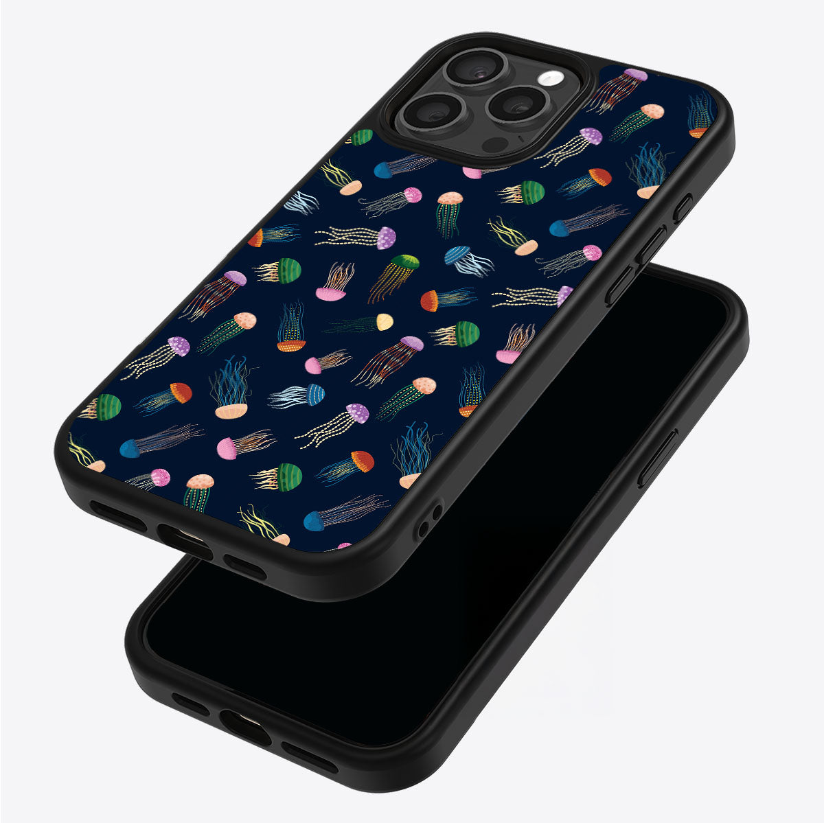 Jellyfish - iPhone 14 Pro Case, #case type_core (magsafe), #case type_core (non magsafe)