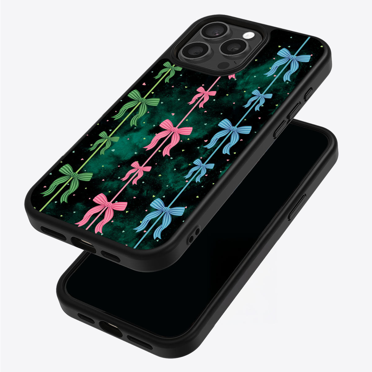 Aurora Bow - iPhone 14 Pro Case