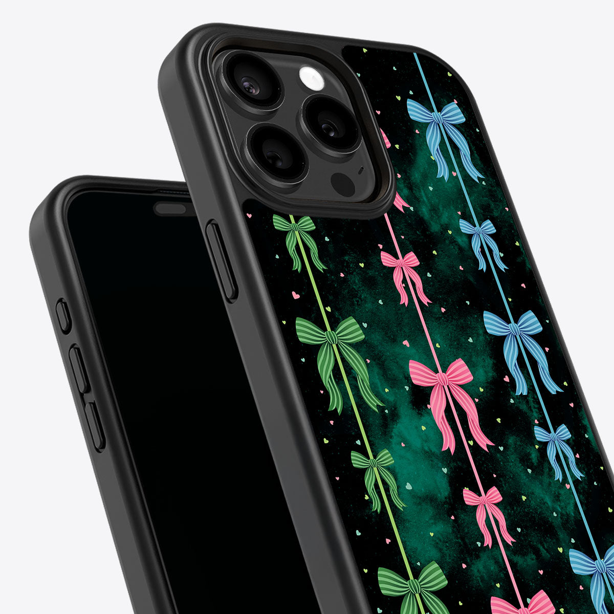 Aurora Bow - iPhone 14 Pro Case