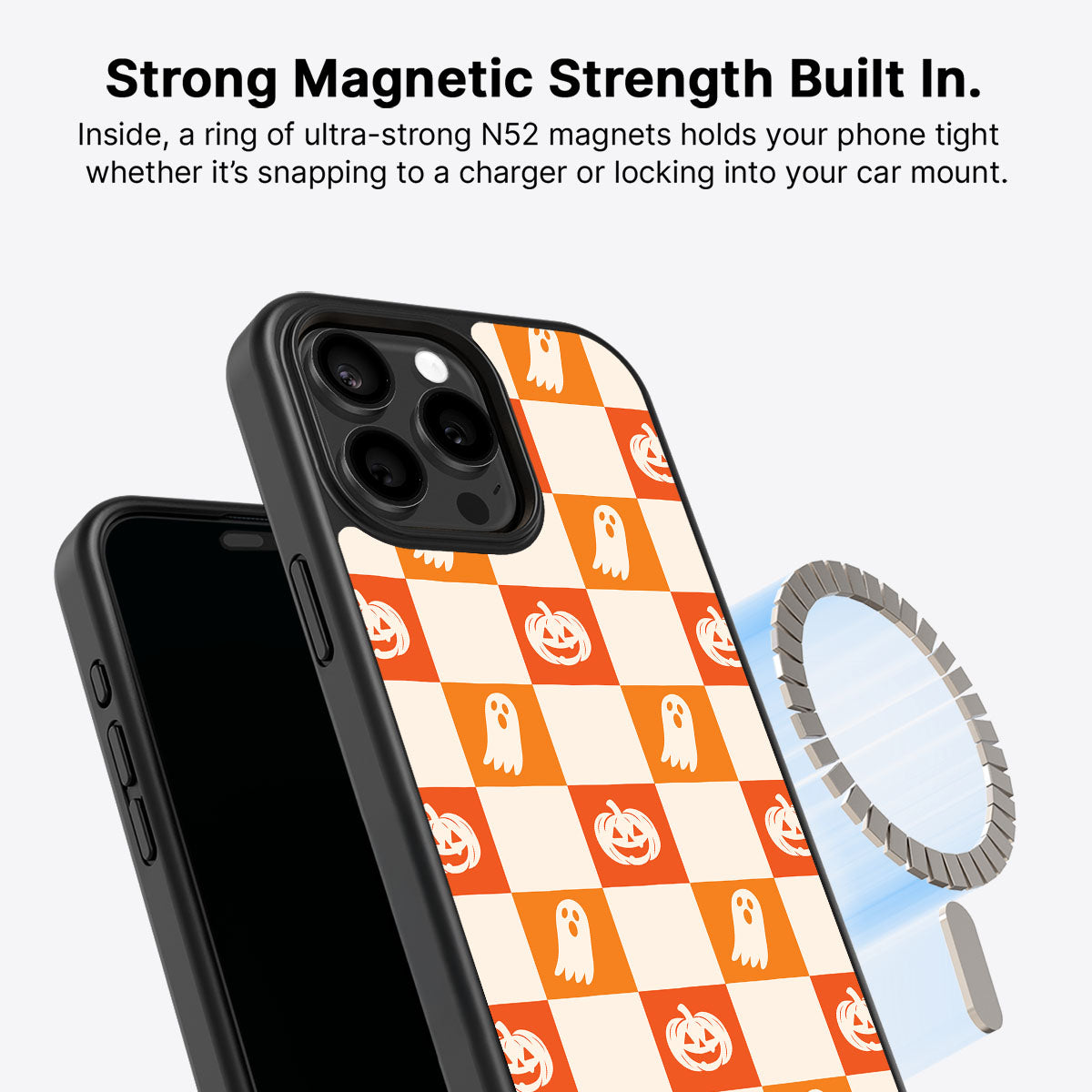 Boo Crew - iPhone 14 Pro Case #case type_core (magsafe)