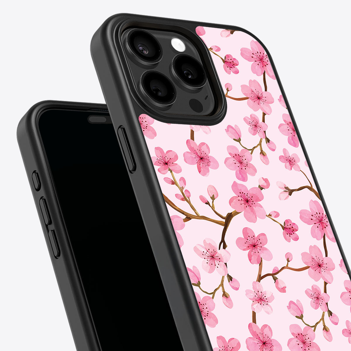 Cherry Blossom - iPhone 14 Pro Case #case type_core (non magsafe)