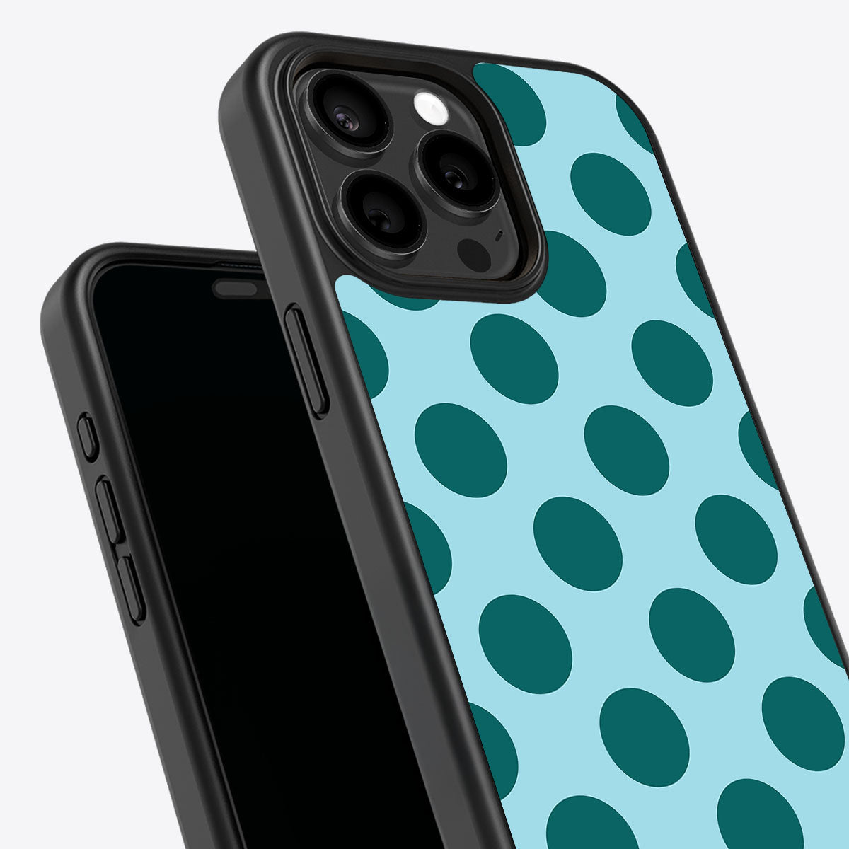 Coral Bed - iPhone 14 Pro Case #case type_core (non magsafe)