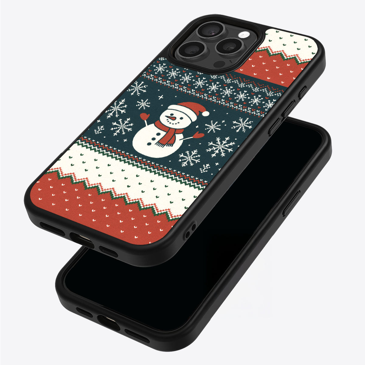 Cozy Christmas - iPhone 14 Pro Case #case type_core (magsafe), #case type_core (non magsafe)