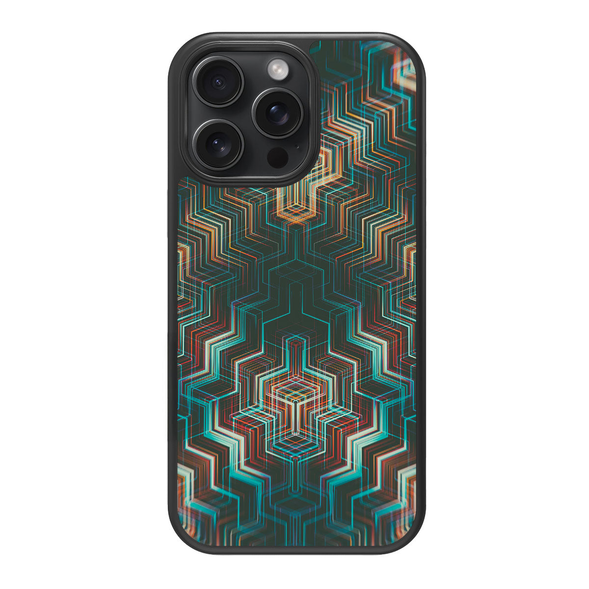 Digital Veins - iPhone 14 Pro Case #case type_core (magsafe), #case type_core (non magsafe)