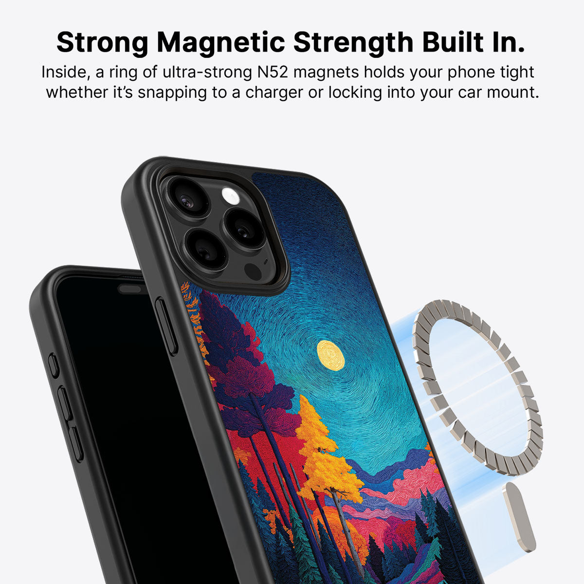 iPhone 14 Pro Case with MagSafe – Folk Valley