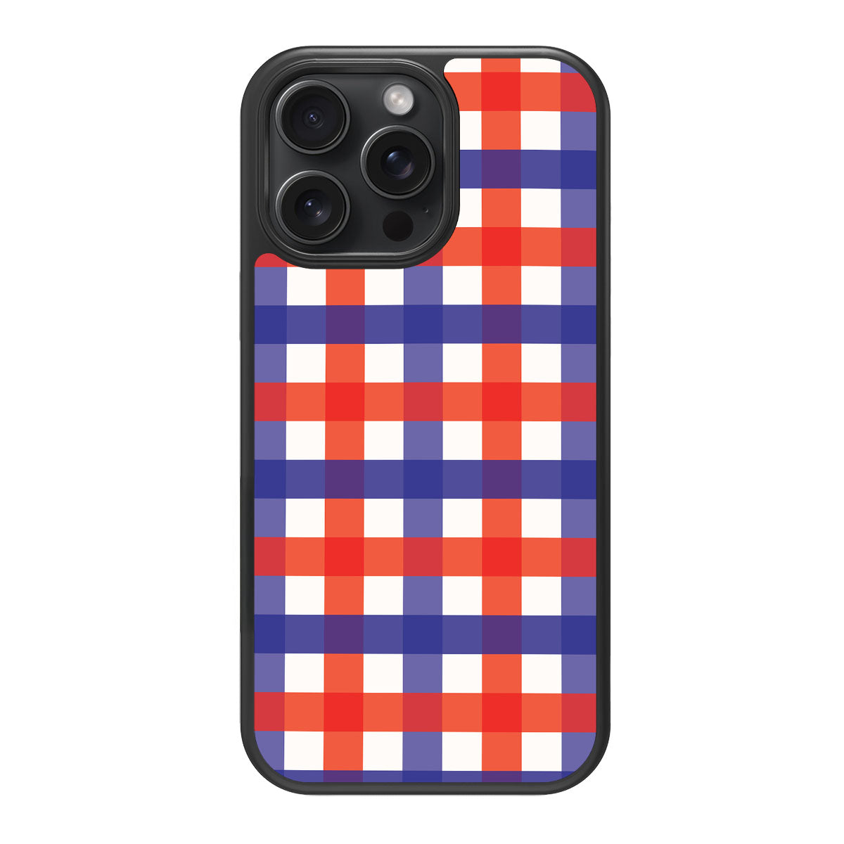 Heritage Checks - iPhone 14 Pro Case #case type_core (magsafe), #case type_core (non magsafe)