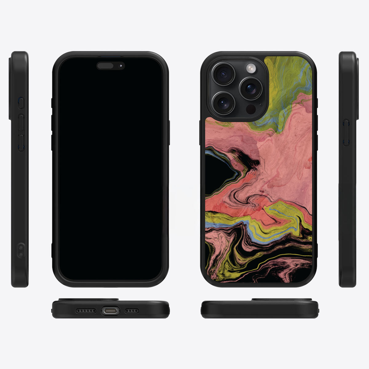 Melting Icecream - iPhone 14 Pro Case, #case type_core (magsafe), #case type_core (non magsafe)