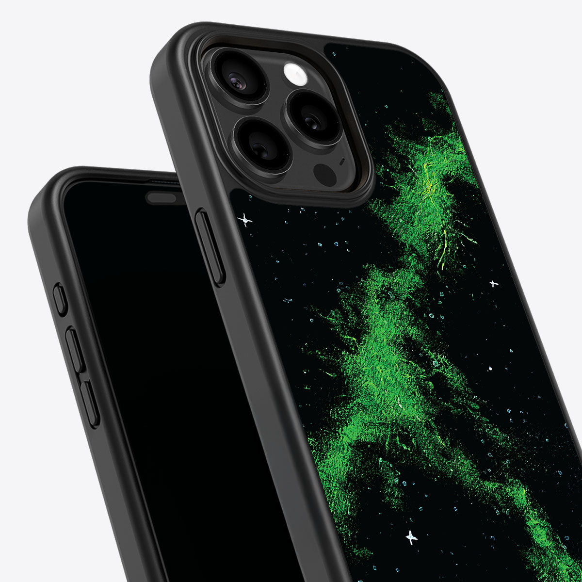 Milkyway Gazing - iPhone 14 Pro Case #case type_core (non magsafe)