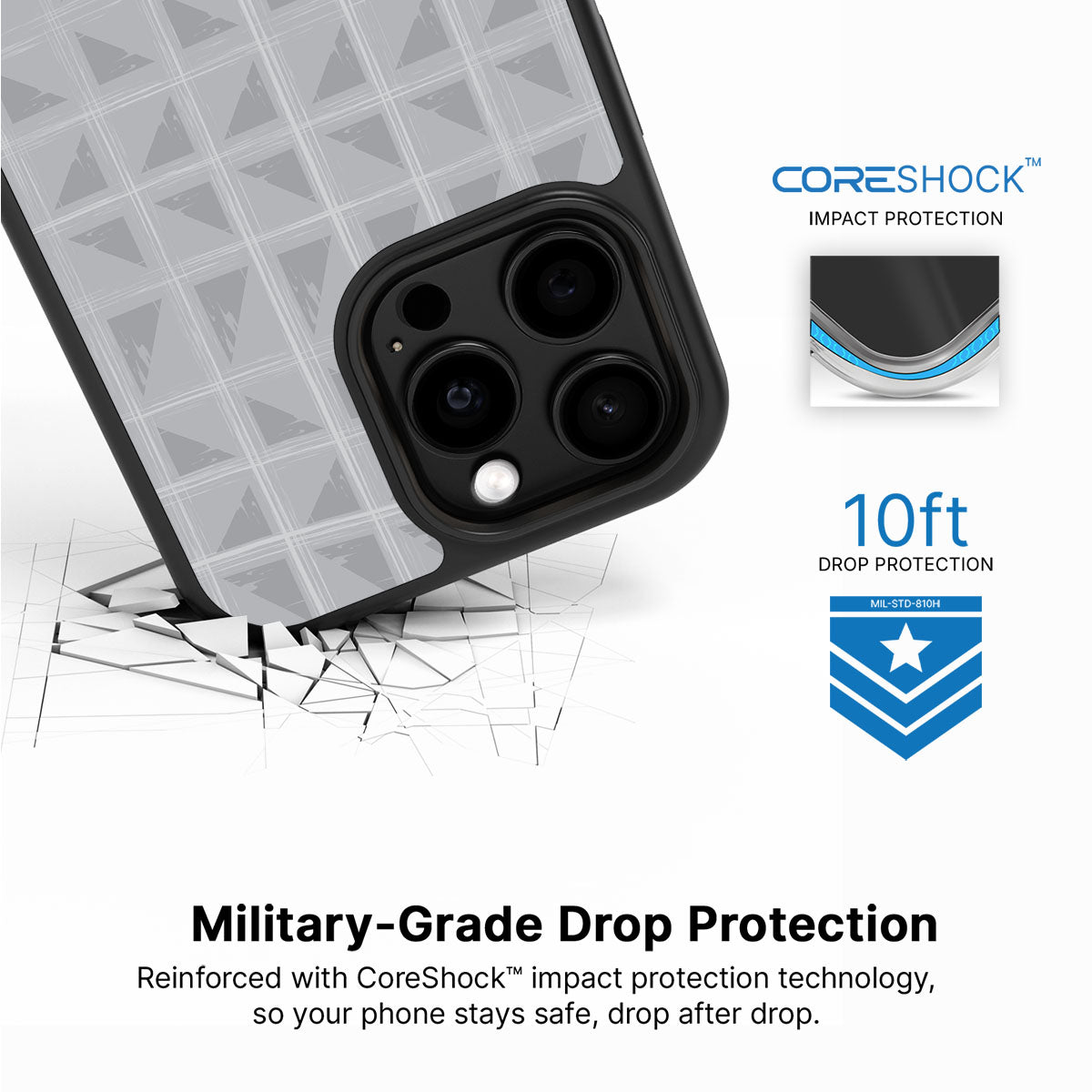 Modern Kilim - iPhone 14 Pro Case, #case type_core (magsafe), #case type_core (non magsafe)