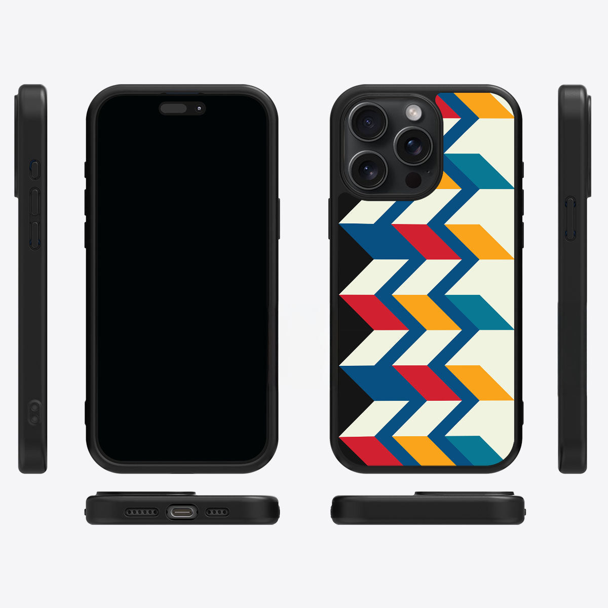 Morrocan Walk - iPhone 14 Pro Case #case type_core (magsafe), #case type_core (non magsafe)