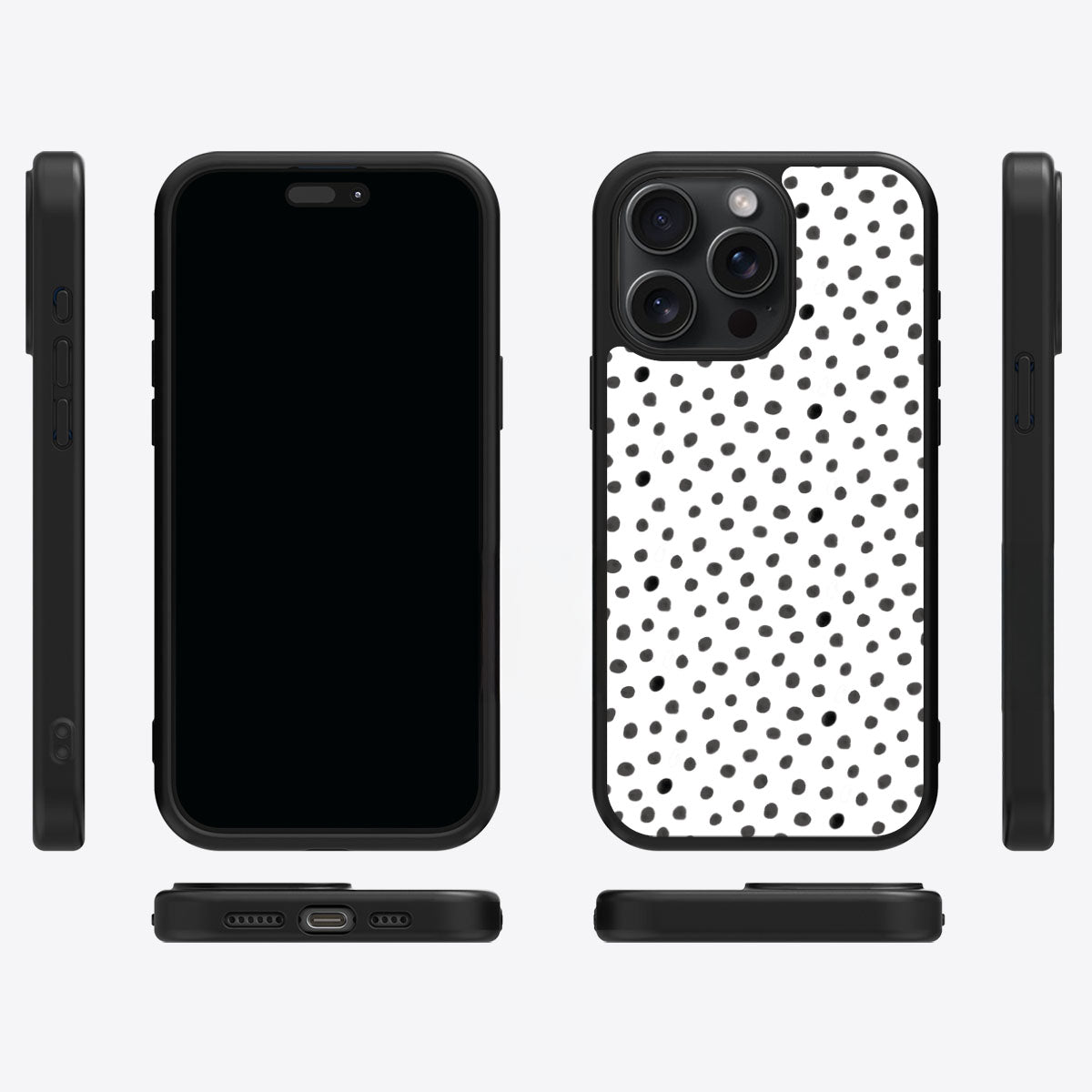 Polka Play - iPhone 14 Pro Case #case type_core (magsafe), #case type_core (non magsafe)