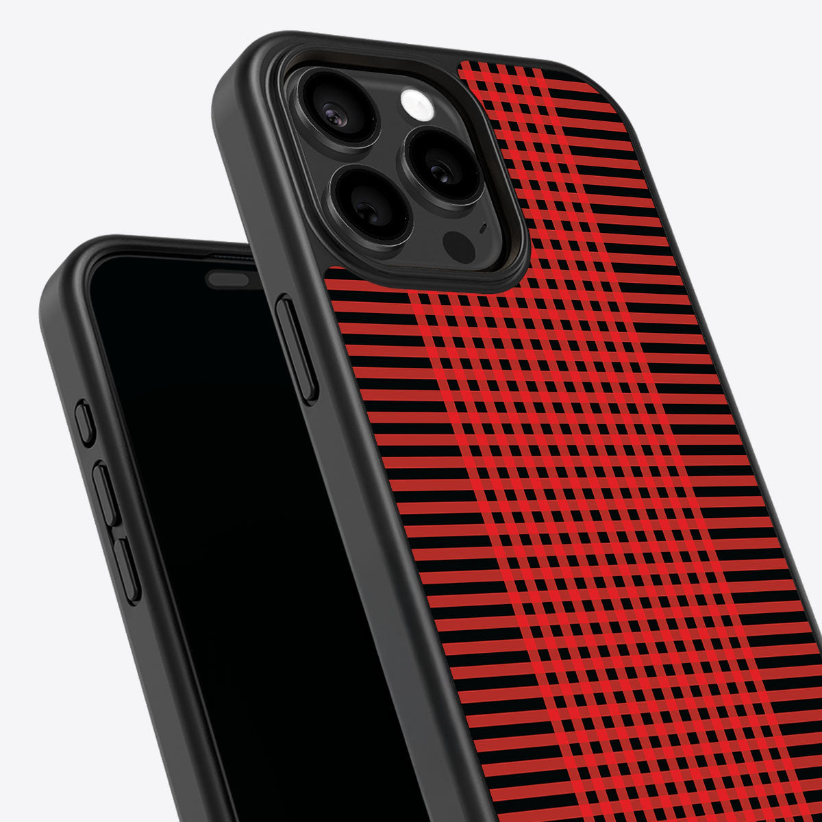Red Basket - iPhone 14 Pro Case