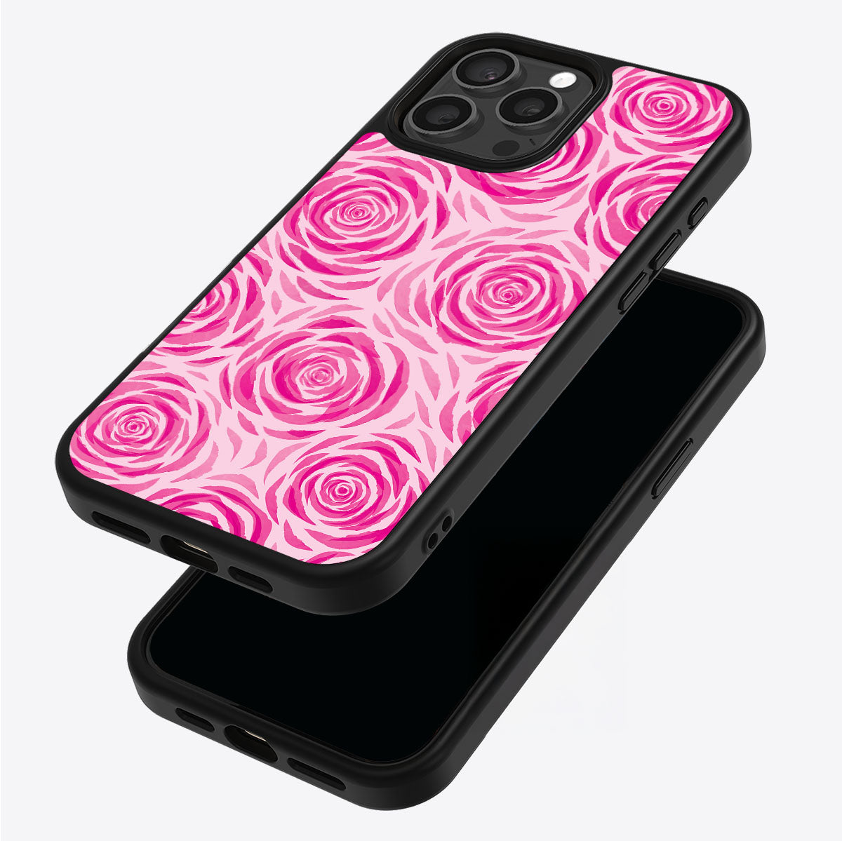 Rosy Reverie - iPhone 14 Pro Case  #case type_core (magsafe), #case type_core (non magsafe)