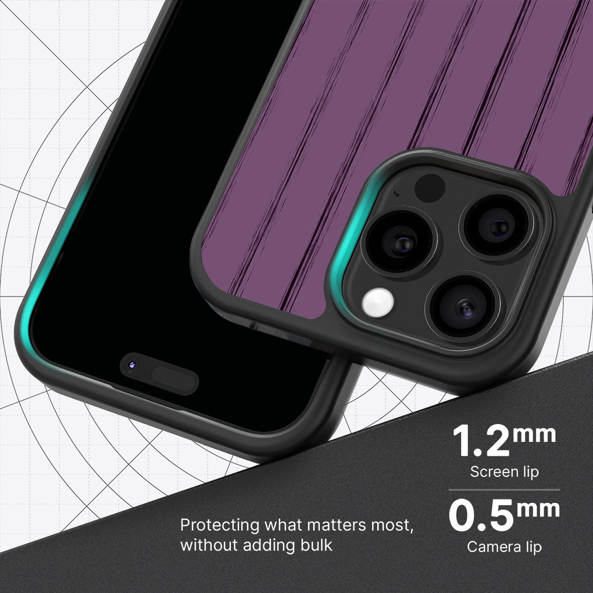 Royal Lineage - iPhone 14 Pro Case #case type_core (magsafe), #case type_core (non magsafe)