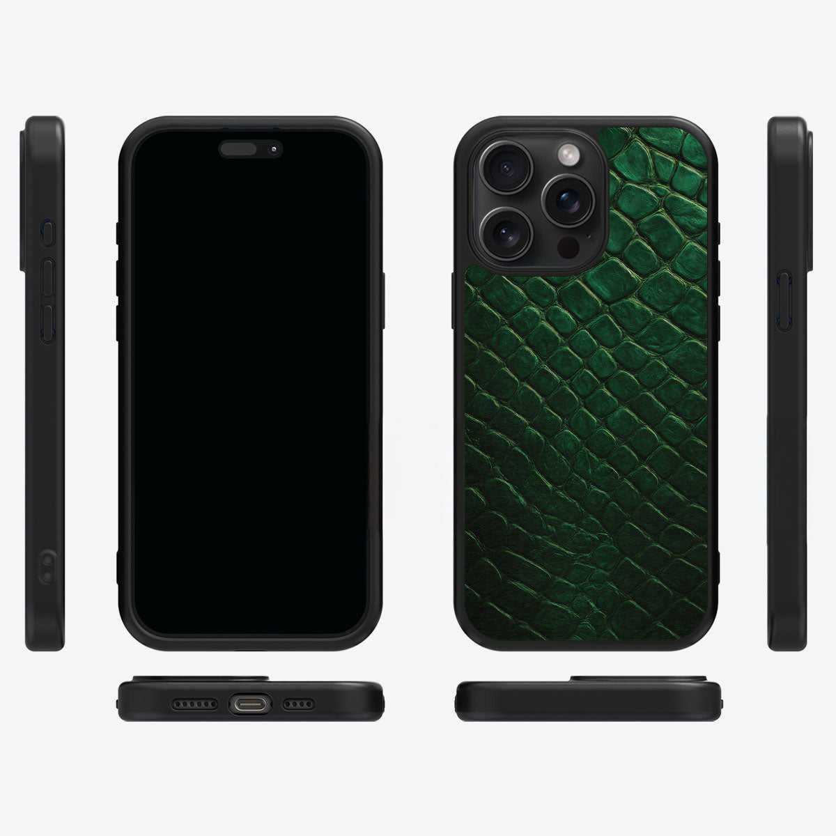 Slytherin Senses - iPhone 14 Pro Case  #case type_core (magsafe), #case type_core (non magsafe)