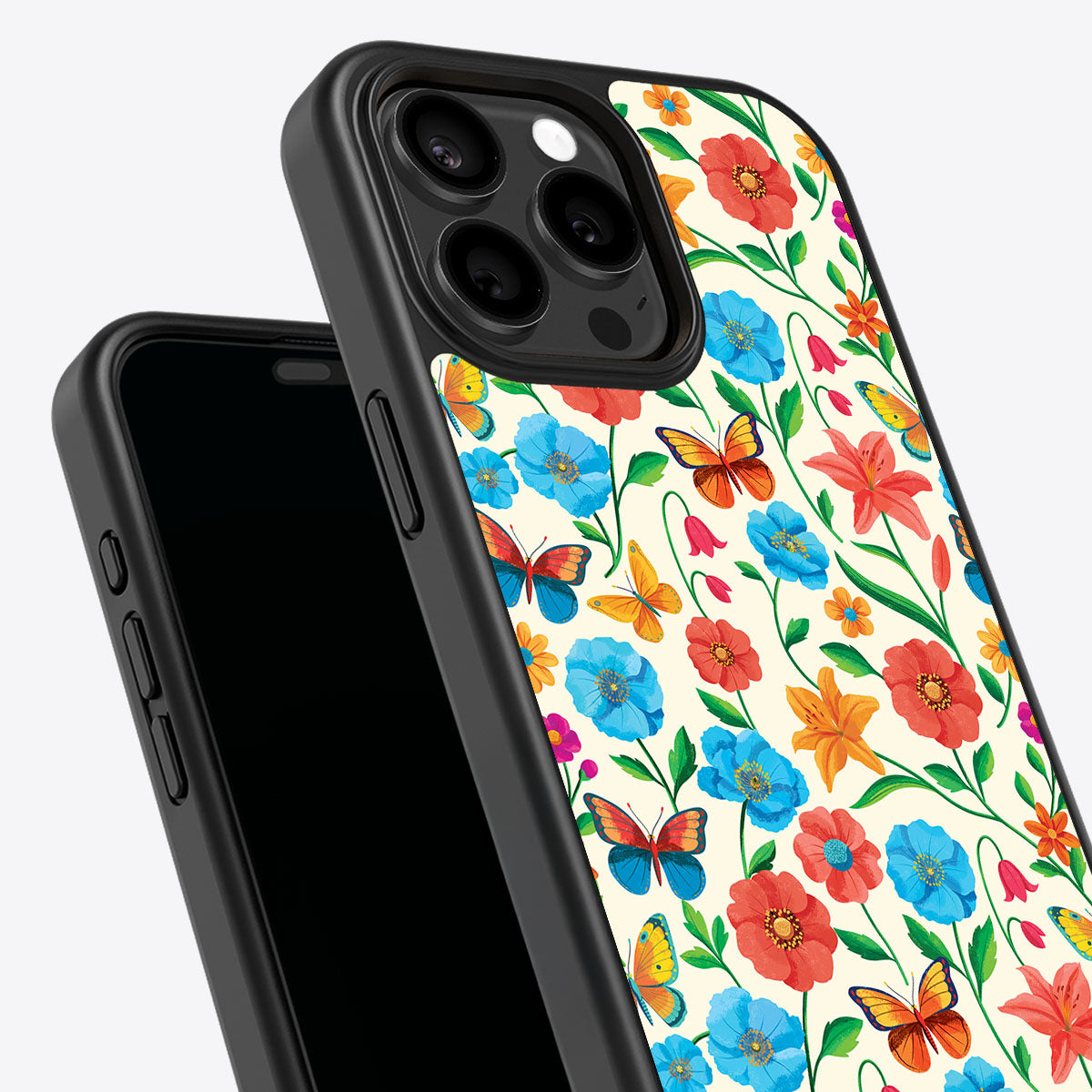 Spring Garden - iPhone 14 Pro Case #case type_core (non magsafe)