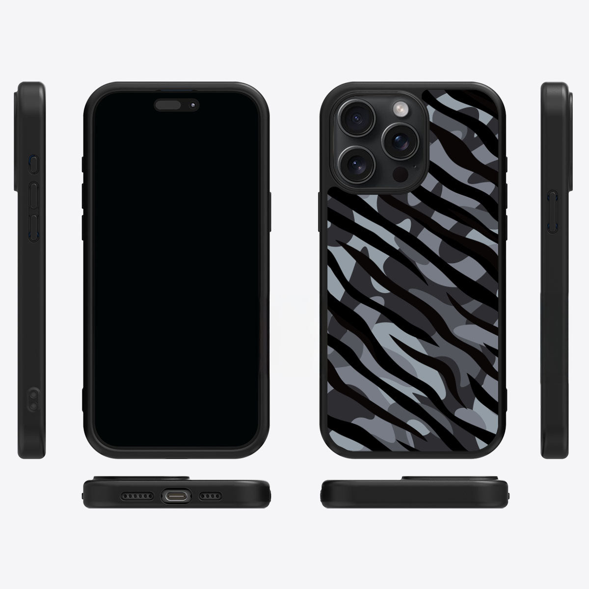 Stealth Camo - iPhone 14 Pro Case, #case type_core (magsafe), #case type_core (non magsafe)