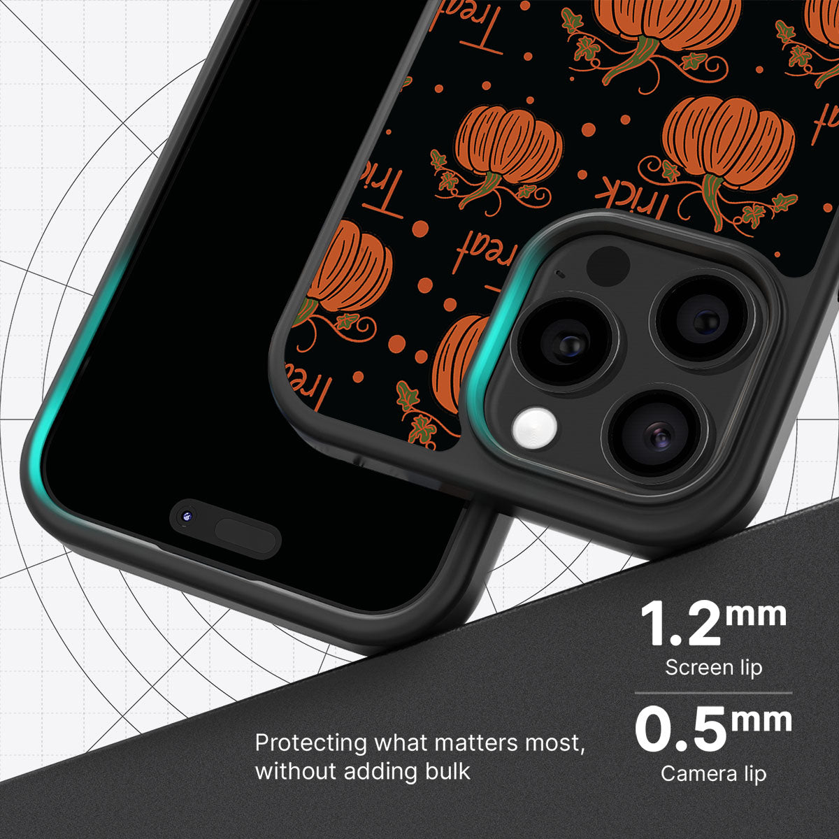 Trick Treat - iPhone 14 Pro Case, #case type_core (magsafe), #case type_core (non magsafe)