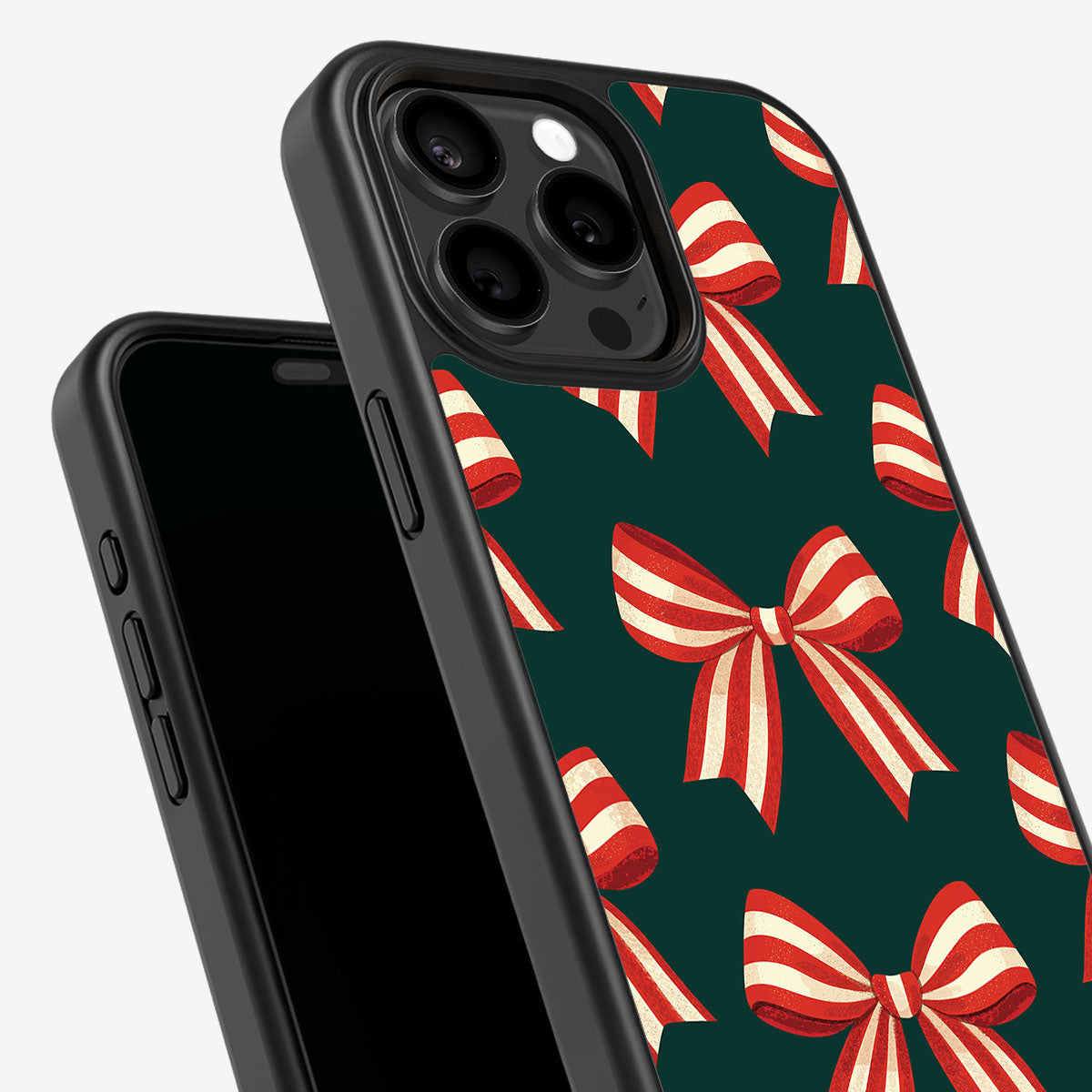 Velvet Ribbon - iPhone 14 Pro Case #case type_core (non magsafe)