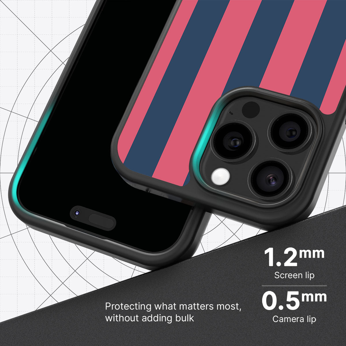 Beach Towel - iPhone 14 Pro Max Case #case type_core (magsafe), #case type_core (non magsafe)