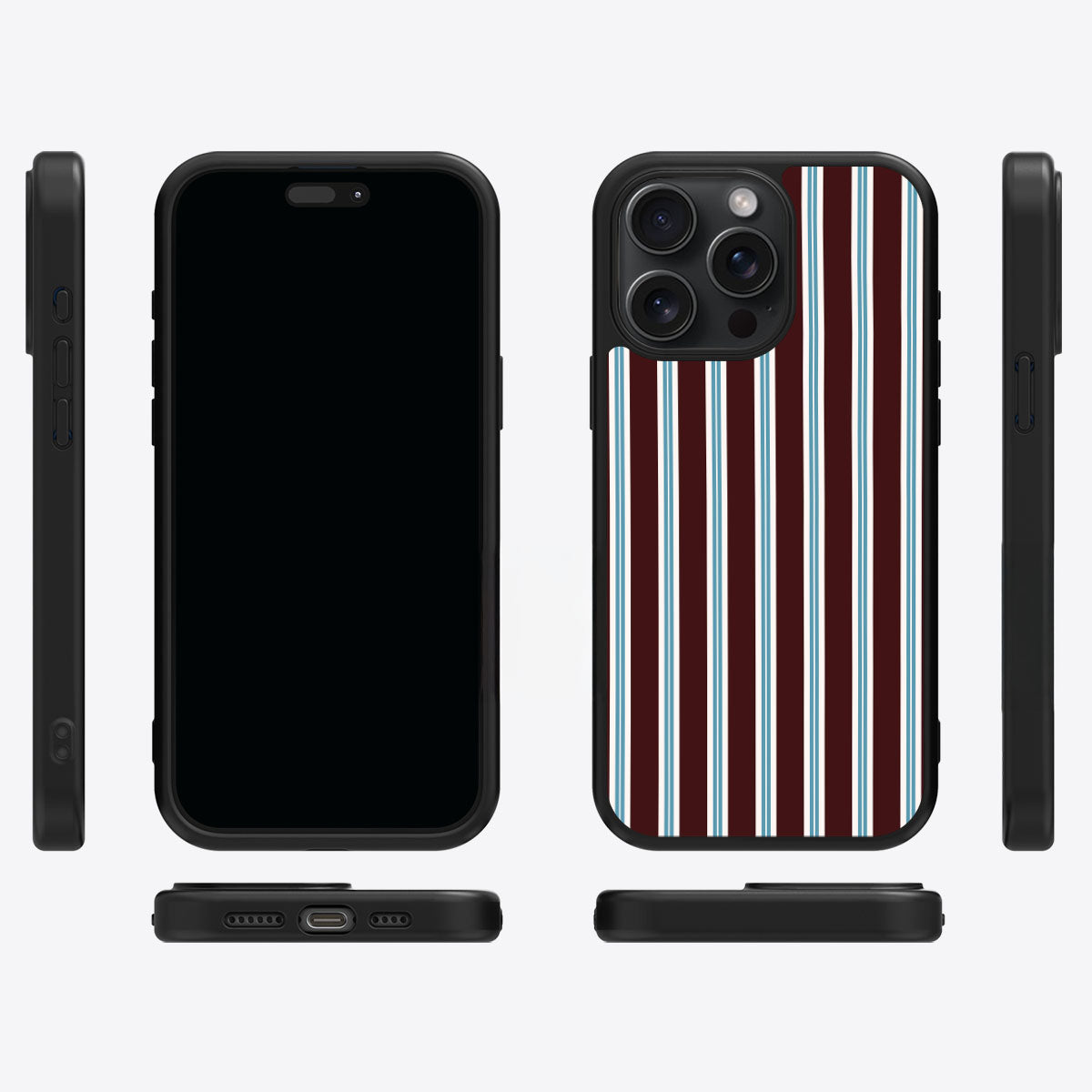 Blue Ravines - iPhone 14 Pro Max Case #case type_core (magsafe), #case type_core (non magsafe)