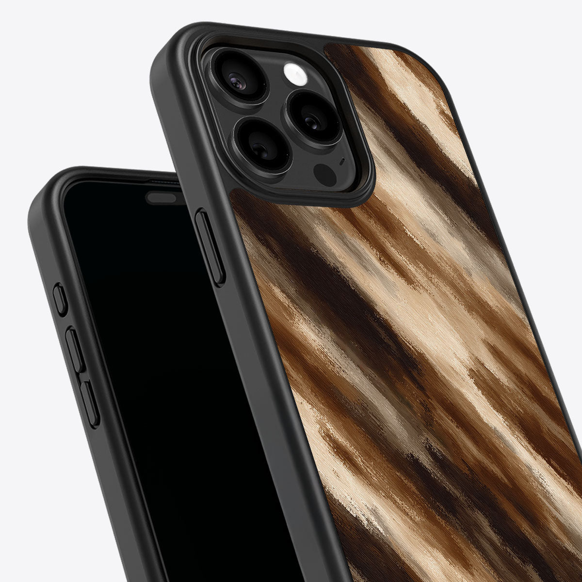 Bronze Terra - iPhone 14 Pro Max Case  #case type_core (non magsafe)