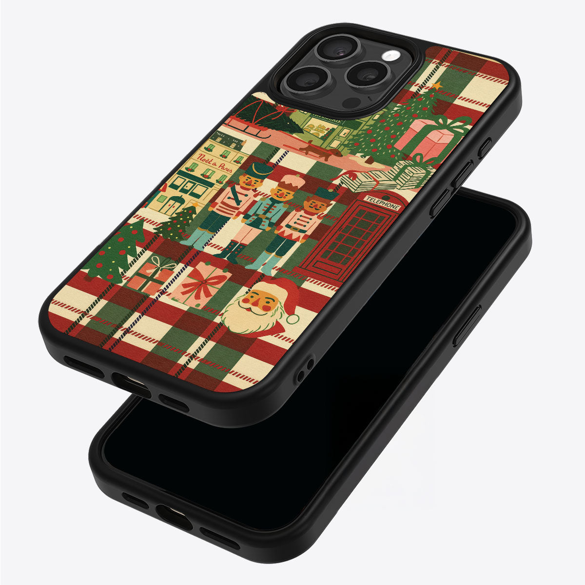 Christmas Joy - iPhone 14 Pro Max Case #case type_core (magsafe), #case type_core (non magsafe)