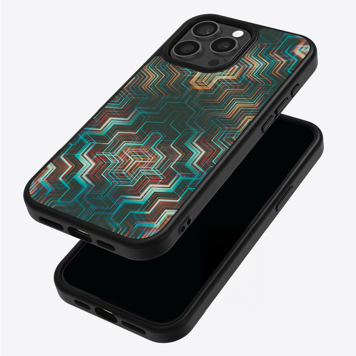 Digital Veins - iPhone 14 Pro Max Case #case type_core (magsafe), #case type_core (non magsafe)