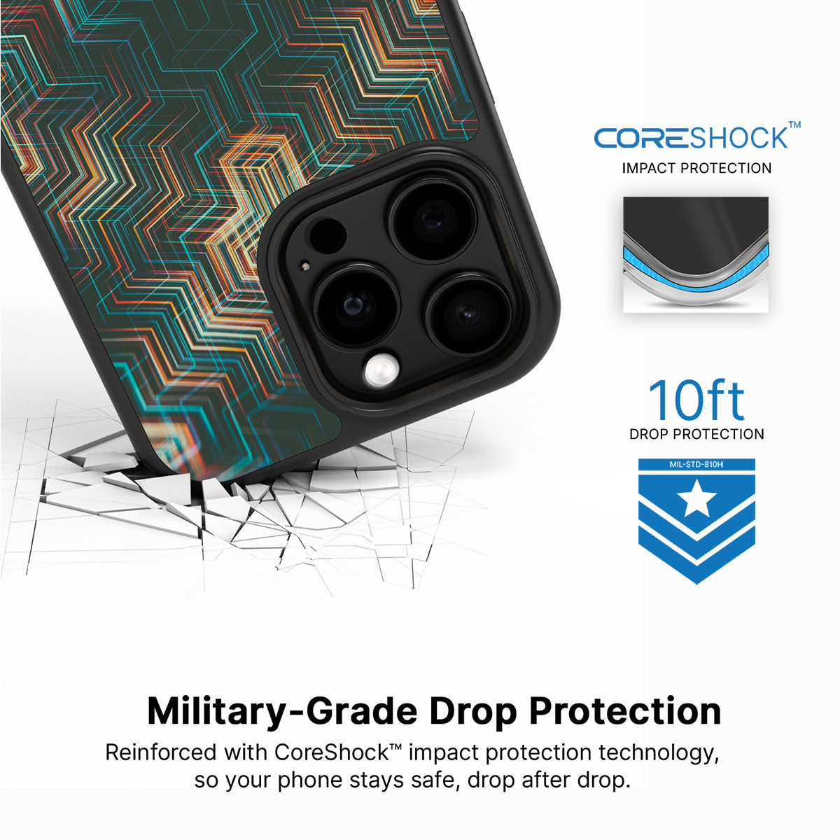 Digital Veins - iPhone 14 Pro Max Case #case type_core (magsafe), #case type_core (non magsafe)