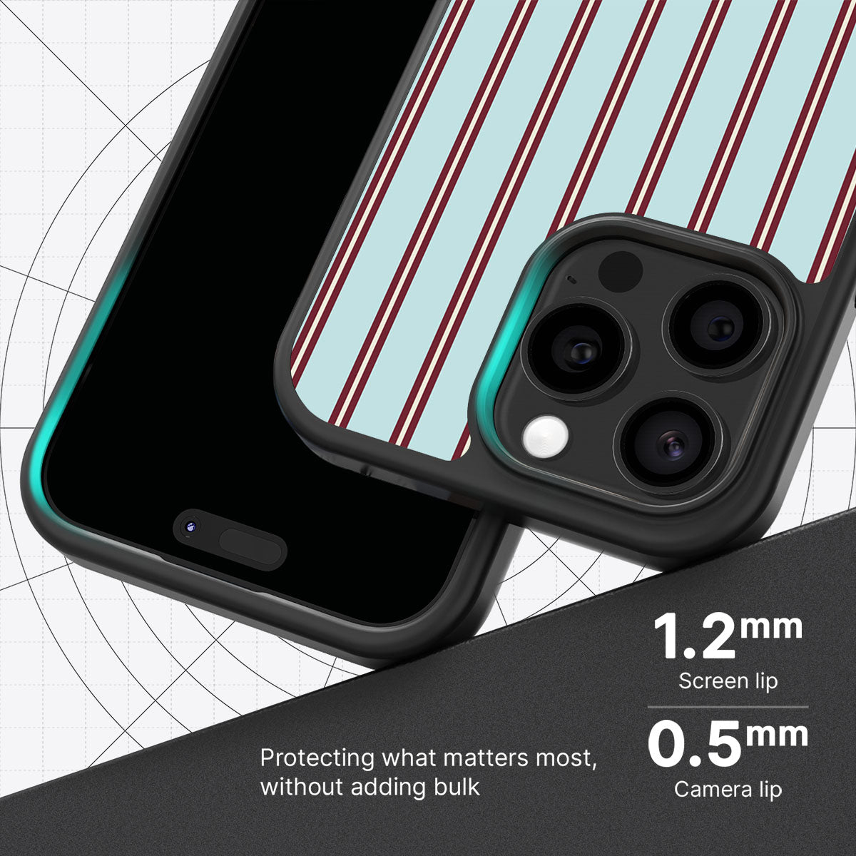 Edwardian Summers - iPhone 14 Pro Max Case #case type_core (magsafe), #case type_core (non magsafe)