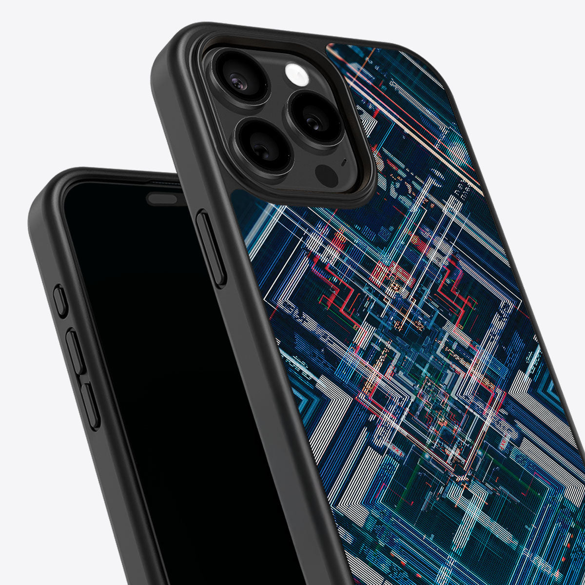 Electropolis - iPhone 14 Pro Max Case #case type_core (non magsafe)