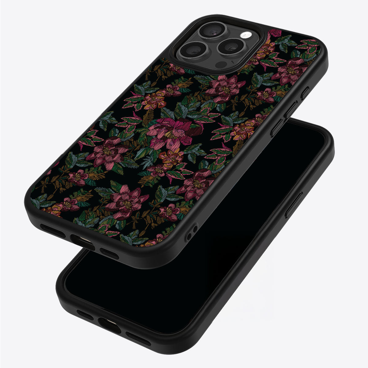 Floral Tapestry - iPhone 14 Pro Max Case #case type_core (magsafe), #case type_core (non magsafe)