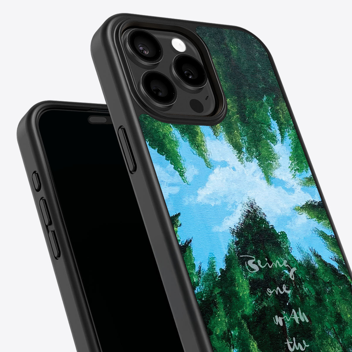 Forest Bathing - iPhone 14 Pro Max Case #case type_core (non magsafe)