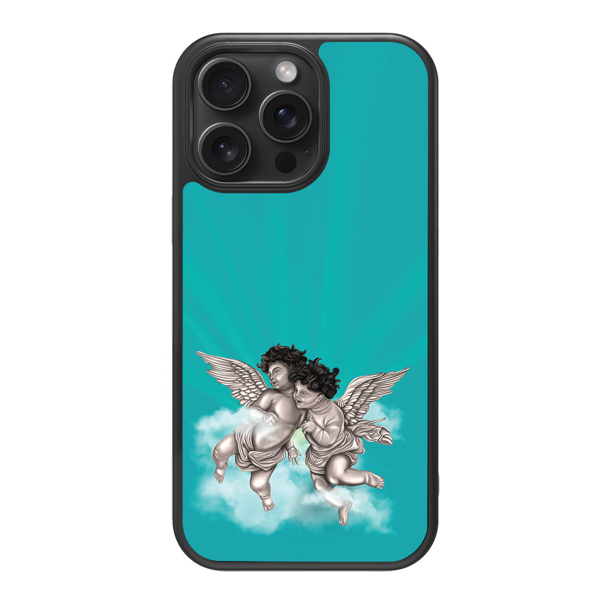 Guardian Angels - iPhone 14 Pro Max Case #case type_core (magsafe), #case type_core (non magsafe)
