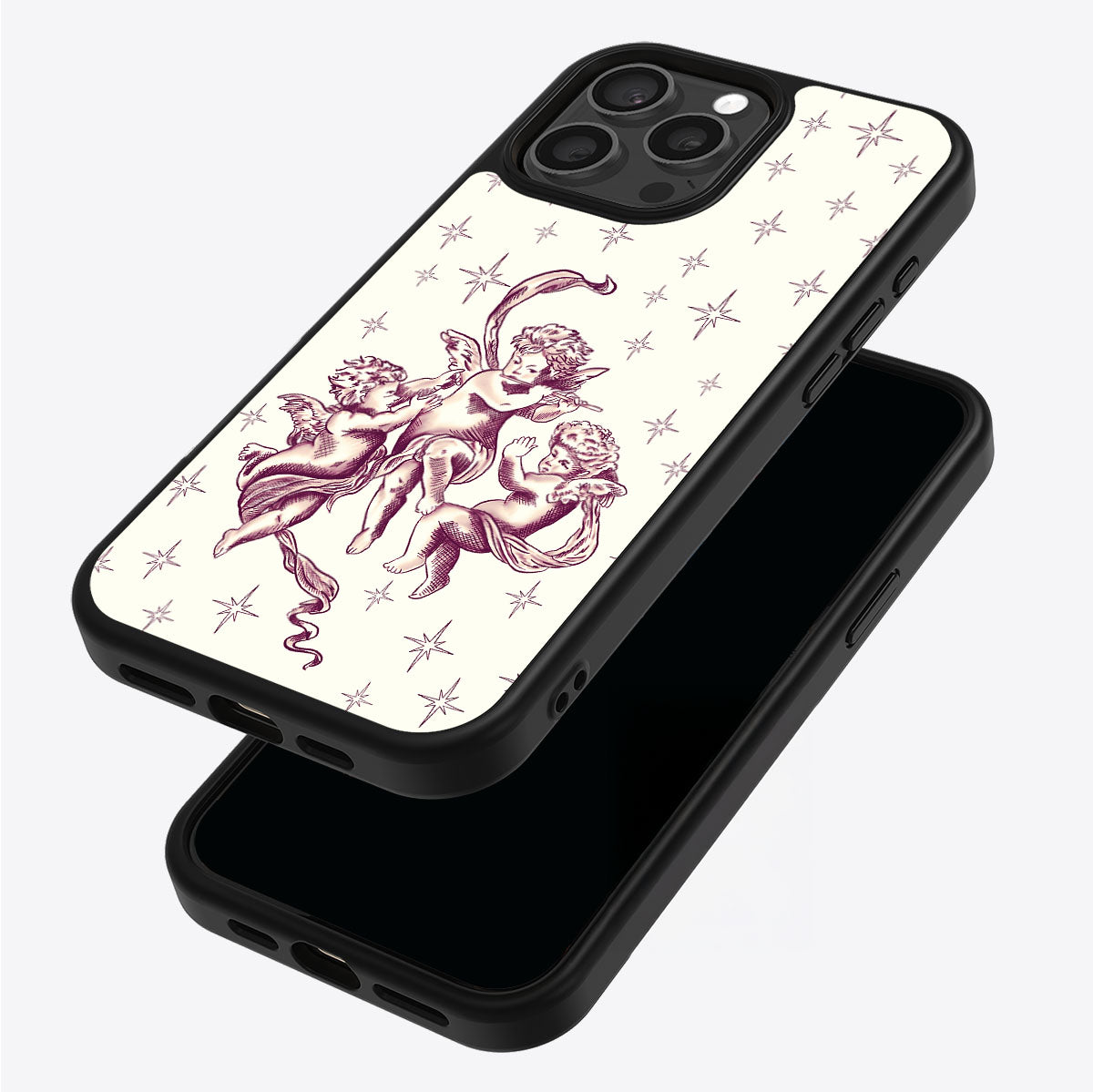 Herald Angels - iPhone 14 Pro Max Case #case type_core (magsafe), #case type_core (non magsafe)