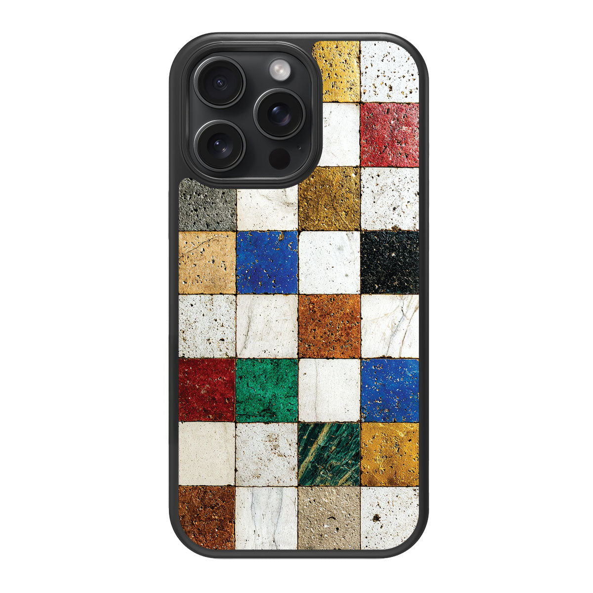 Heritage Mosaic - iPhone 14 Pro Max Case #case type_core (magsafe), #case type_core (non magsafe)